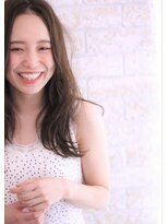 ソア 武蔵小杉(SOAR) マーメイドアッシュグラデーションカラー伸ばしかけラブセミディ