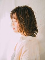 プロデュース 相模原店(Produce) 大人かわいい☆ジグザグバング