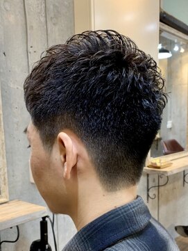 ロダット 横浜(LODAT by little) スマートベリーショート　【LODAT横浜】