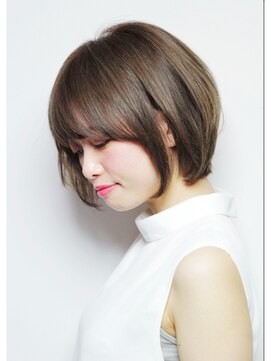 ザ シー 橋本(The C) 「The C 橋本店」横顔美人！小顔になる「ひし形シルエット」