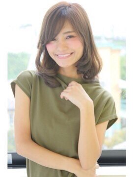 トゥルース 南柏店(TRUTH) セミロング