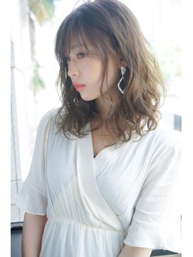 ロンドローズ 名古屋(Lond damaskRose) 【Lond damaskRose】川瀬賢翁 横顔美人×ボブディー