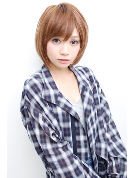 フォルテ 掛川店 スッキリショート【掛川 美容室 ショート】