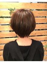 ピッカヘアーデザイン(PICKA hair-design) すっきりショート☆
