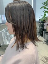 テトヘアー(teto hair) イルミナカラー、グレージュ、アッシュ