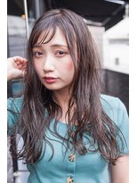 テイラー(Taylor)&nbsp;［Taylor］☆大宮　マットグレージュ×ゆるふわロング