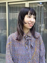 ツリー(Tree. Hair & Spa)&nbsp;セミロング　グラデーション