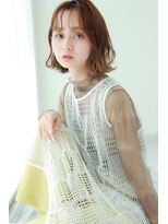 フェリア 梅田(FERIA)&nbsp;【梅田　茶屋町】透け感×イルミナカラー