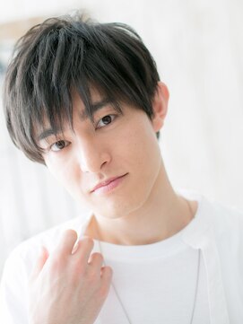 グルーミングサロン バーバー キャッスル 北浦和西口(Grooming salon Barber Castle) 旬な男前♪クラウドマッシュショートG