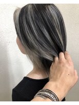 テテ(TETE) バキバキバレイヤージュ 長堀橋×心斎橋