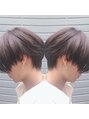 アンフィ ヘアー(Amphi hair)&nbsp;men'sスタイルトレンドヘアフェードカット