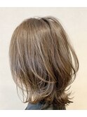 ‘大人気ロブヘアー“【椎葉】