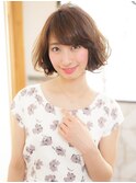 甘すぎないリラックスカジュアルヘアが大本命