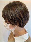 【CreBiA】大人カジュアル ショート