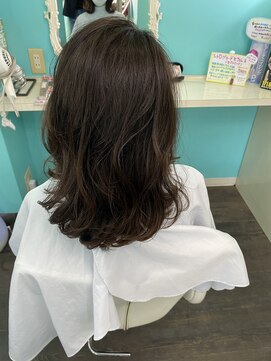 ヘアクラブリューズ フォアキングアンドクウィーン(HairClub RYU's for King&Queen) ヨシンモリ
