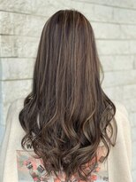 シャル 辻堂(shalu)&nbsp;≪宇山≫　くっきりハイライトカラー　　辻堂/辻堂駅