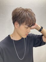 サイファー ヘアークリエイション(CIPHER Hair Creation) ハイトーンレイヤーマッシュ