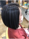 スライシングハイライトシルバーグレージュ
