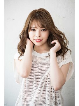 ペスカ 札幌南平岸店(pesca) pesca南平岸店/イルミナカラー/髪質改善/ハイライト/学割U24