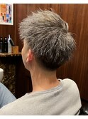ハイトーンツイストフェード
