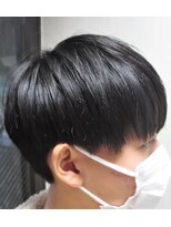 セグエサロン (SEGUE THE SALON) 刈り上げマッシュ★