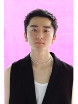 にもう 女将が提案する韓国風ベリーショート