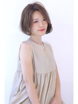 オーロ(ORO)&nbsp;憧れの大人女子ボブ