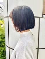 レイール 下北沢(Reir)&nbsp;【Reir下北沢】*コンパクトボブ+ガーリーカジュアル*