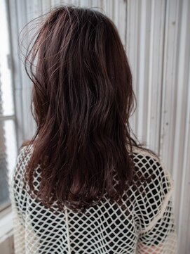 エイル 上大岡店(aile) くびれヘア/デザインカラー/こなれハイトーン[上大岡駅]