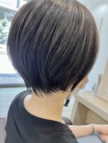 フラット 千葉(Flat.) ショートスタイル