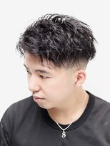 ヘアーアンドグルーミング ヨシザワインク(HAIR&GROOMING YOSHIZAWA Inc.) メンズ/ショート/ツイスト/スパイラル/ツーブロック/髪質改善