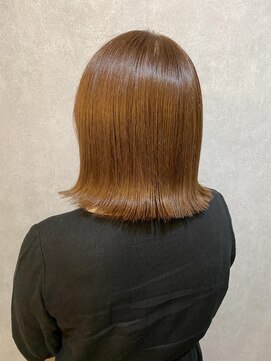 ウィスプ 赤羽店(wisp) ベージュブラウン♪*。