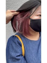パブロ(Pablo)&nbsp;インナーカラーピンクラベンダー