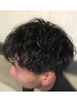 サンロード ヴィフ SUNROAD vif メンズツイストスパイラルパーマ