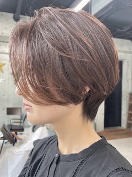 シック(sick) 衿足スッキリハンサムショート【 sick 福岡 菅野智之 】