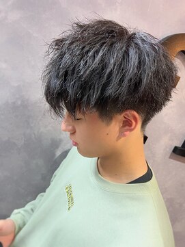 フリーダム 宇部駅前通り店(freedom) ソフトツイストスパイラルパーマ