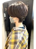 【なめらかなショート】原口健伸