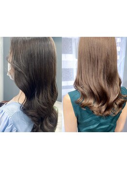 完全オーダーメイドの《OggiOtto&TOKIO》トリートメント取扱い◎髪の内部まで浸透し芯から美しい艶髪を実現