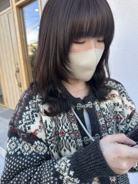 エス(es.) ウルフミディアム