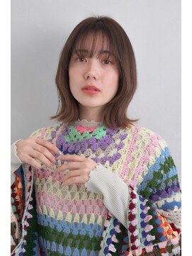 クロエ 恵比寿(Cloe) ふんわりカール　なみ巻き　くびれ