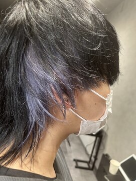 アクロマティック(Achromatic) メンズデザインカラー