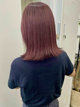 ジュノ 鹿児島中央店(Juno) deep cassis