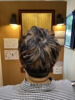 チアー ヘアリラクゼーション(cheer HAIRRELAXATION)&nbsp;ベリショート