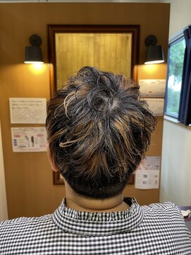 チアー ヘアリラクゼーション(cheer HAIRRELAXATION) ベリショート