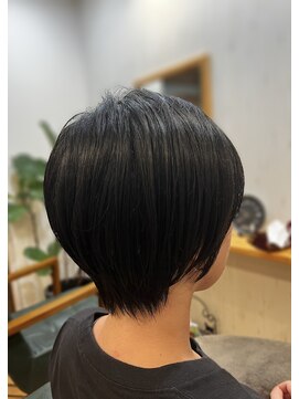 ボスコ(BOSCO) ショートボブ