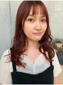 派手すぎないピレンジカラー♪
