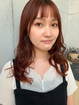 アスティブランシュ(Asti blanche) 派手すぎないピレンジカラー♪