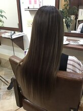 パームヘアー(Palm hair)