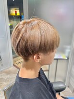 ブロッサム 東中野店 0代30代40代ジェンダー韓流マッシュオシャレ