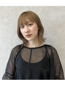 レブラン(r'e blanc) くびれボブ
